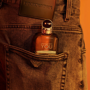 Stronger with You Amber - Eau de Parfum